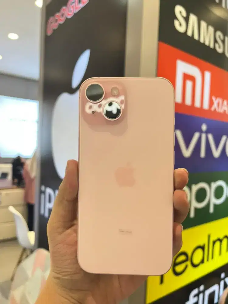 PROMO CICILAN IPHONE 15