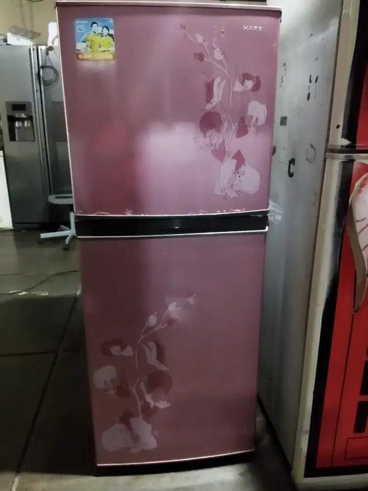 Kulkas Sharp Sakura 2 Pintu