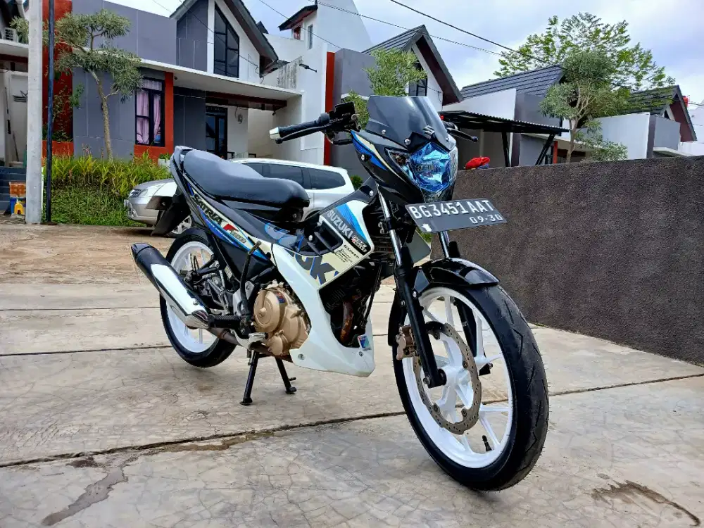 Suzuki Satria FU 2015