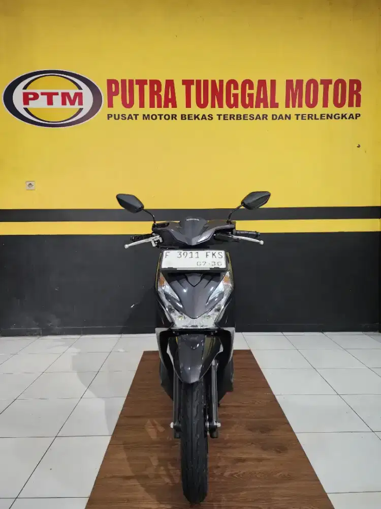 HONDA BEAT DELUXE SPORTY 2025