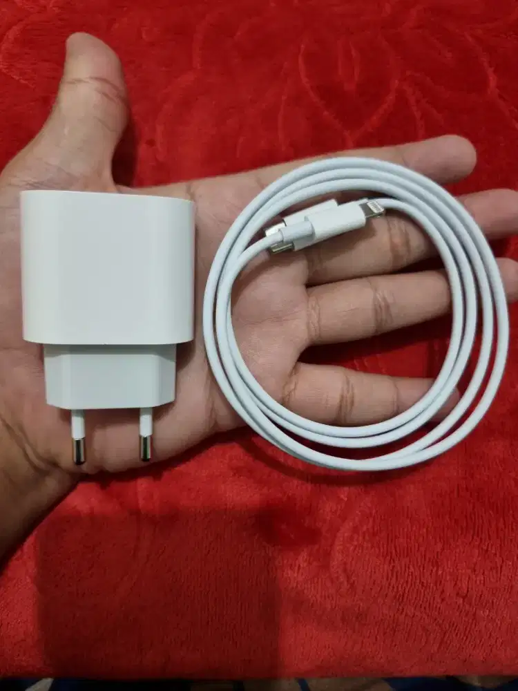 Charger iPhone REAL Fast Charging