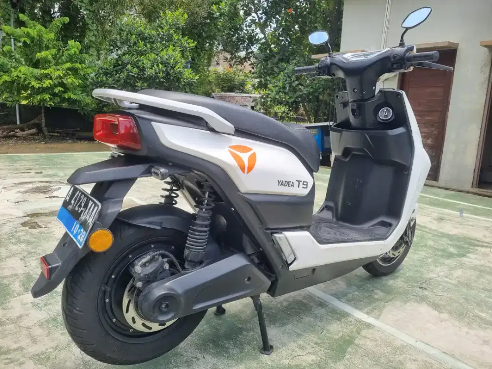 Yadea T9 motor listrik