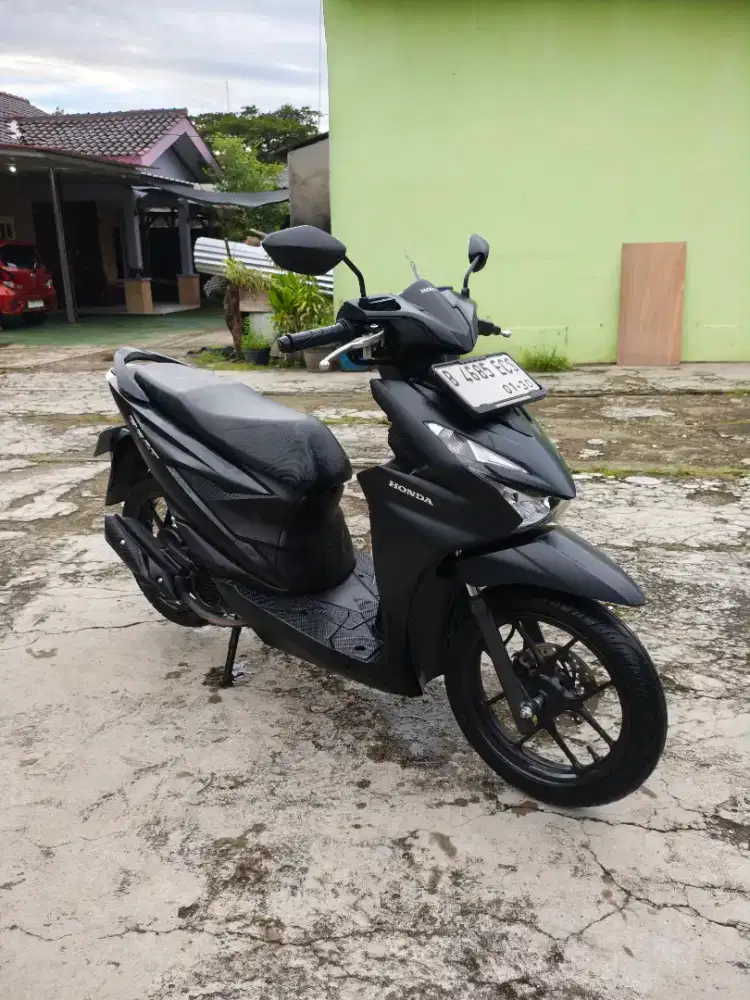 Honda beat Deluxe 110cc Mesin Originall