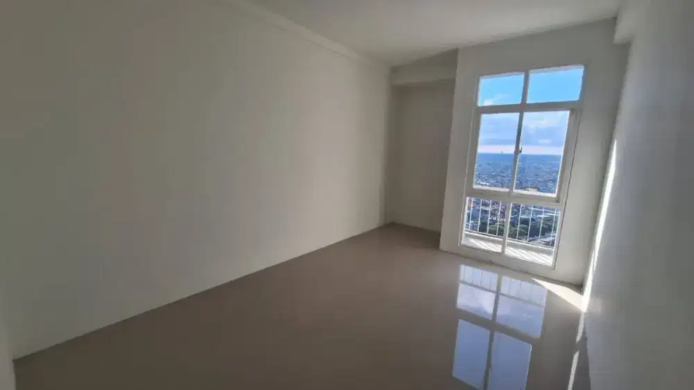 JUAL MURAH APARTEMEN STUDIO BALE HINGGIL KOSONGAN