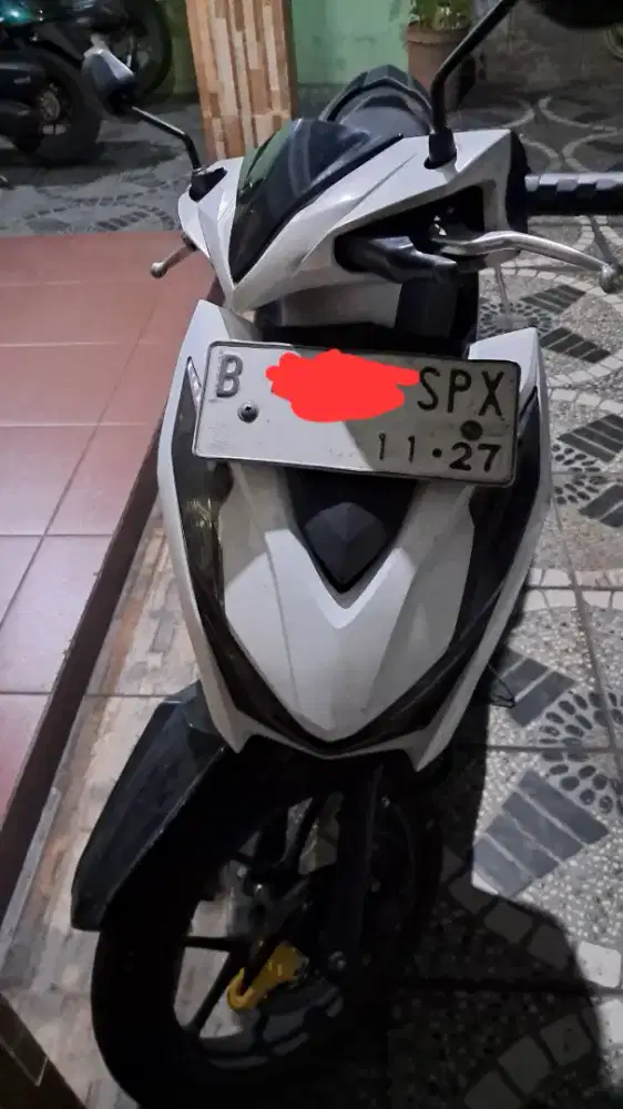 HONDA Beat 2022
