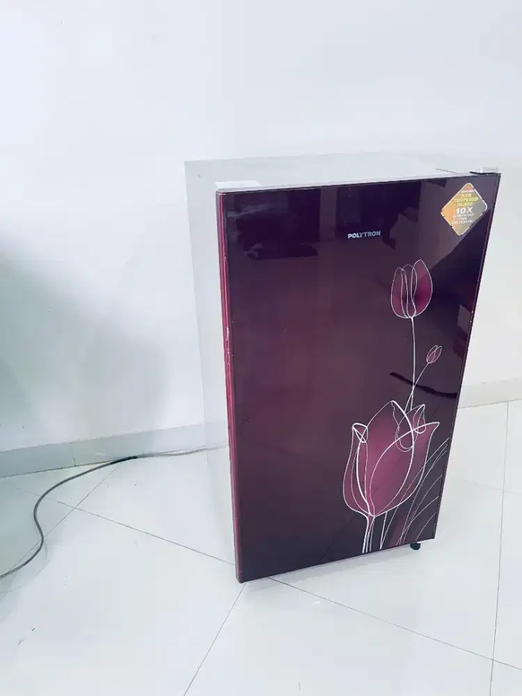Jual kulkas polytron beleza