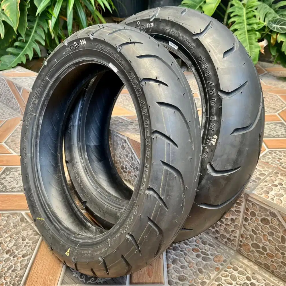 Ban IRC Original Copotan Bawaan Nmax 2026