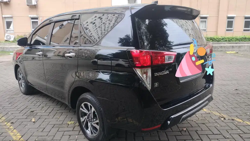 Toyota Kijang Innova 2022 Diesel