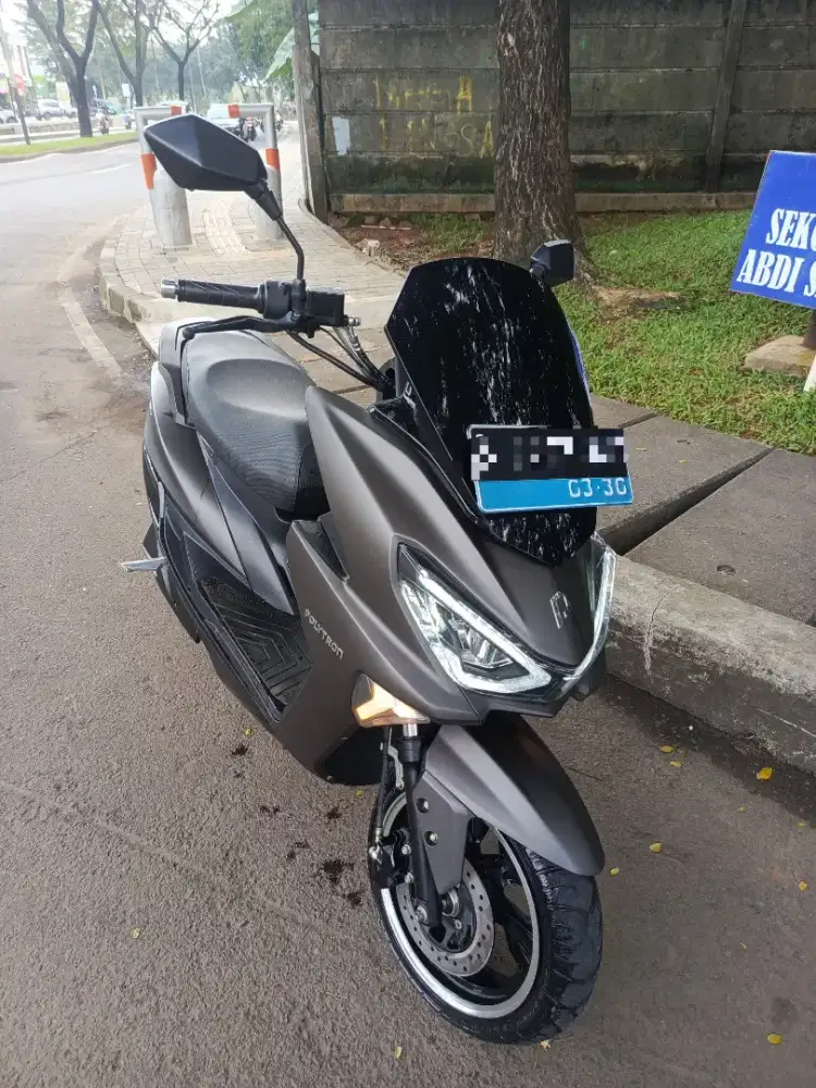 POLITRON FOX R (LIKE NEW)