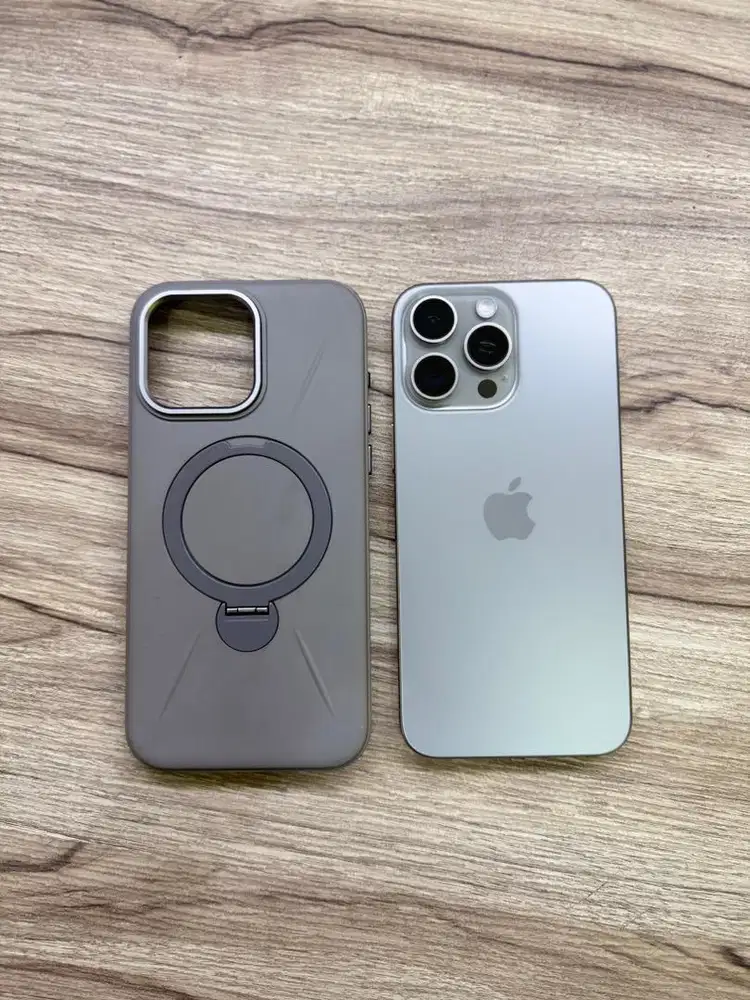 iPhone 15 pro max 256 ibox BH 90% original