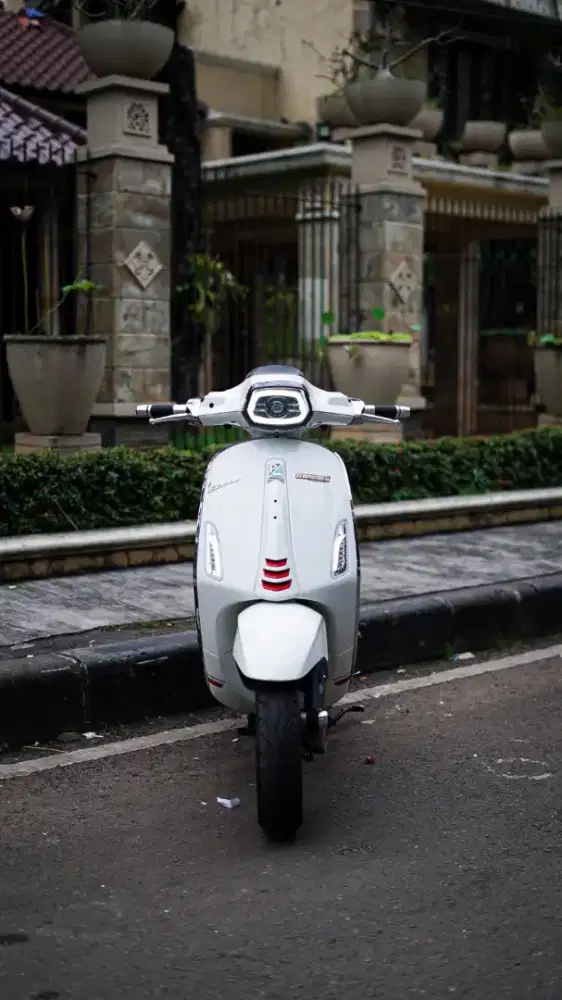VESPA SPRINT S 2022