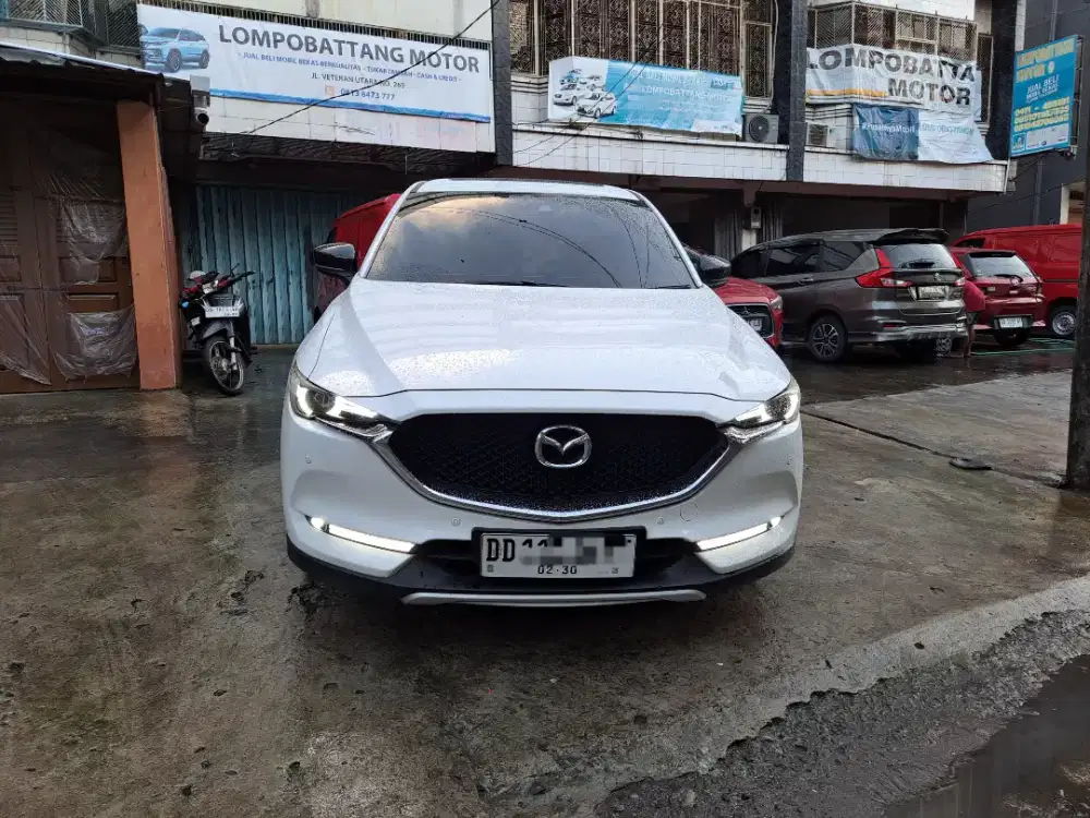 Mazda CX5 ELITE 2020 / 2019 Limited Km:30rb Ex:Dokter Faceliftmodel