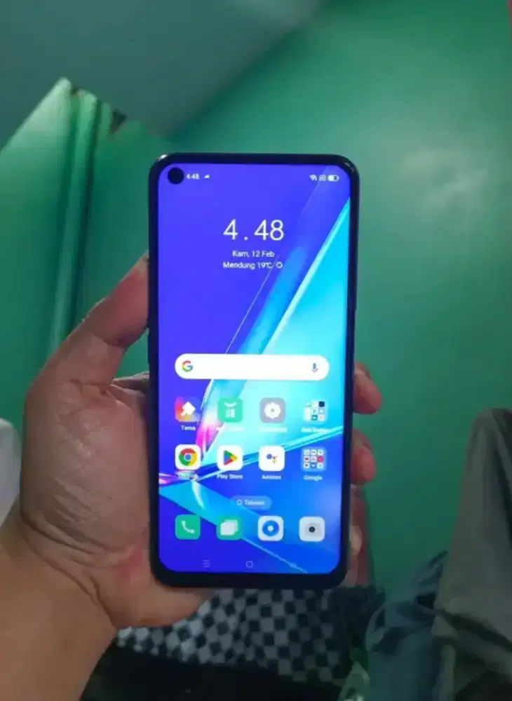 JUAL HP OPPO A92 8/128GB ORIGINAL !!!
