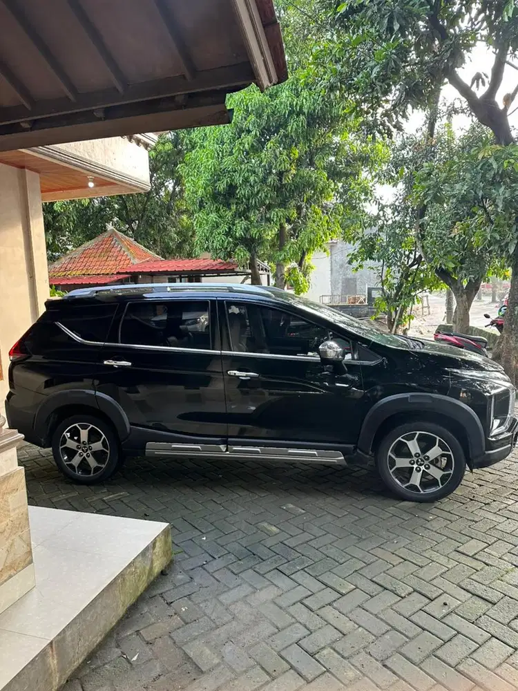 Mitsubishi Xpander 2021 Bensin