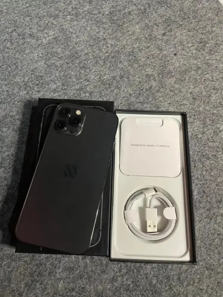 IPHONE 12 PROMAX 128 GB