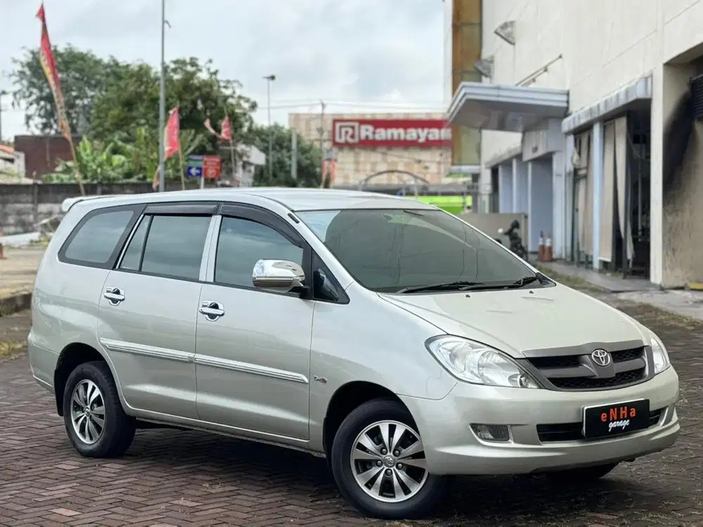 HARGA STABIL TERNYAMAN!! Innova