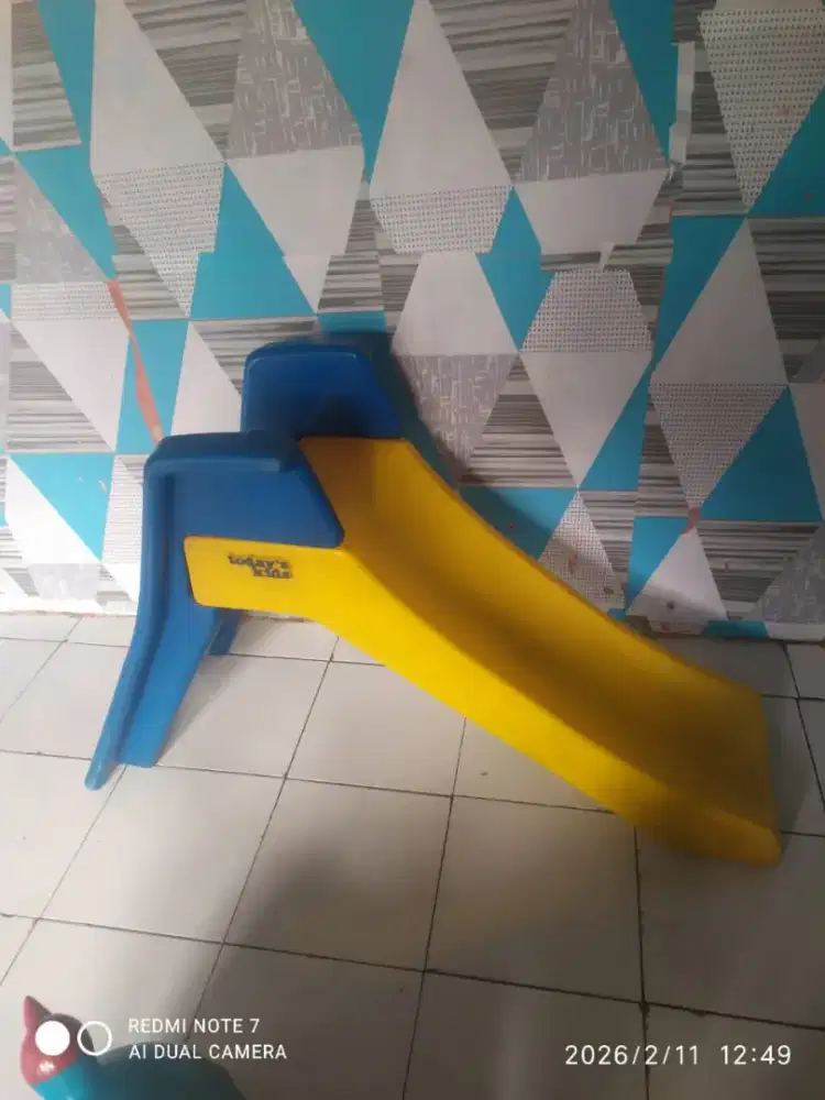 Prosotan anak bahan kokoh