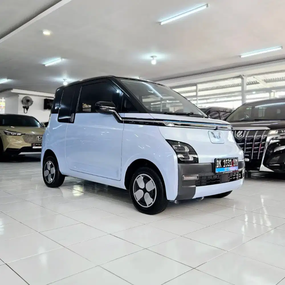 [2023] Wuling Air EV Long Range 300Km 2023 asliDK LowKM bkn 2024