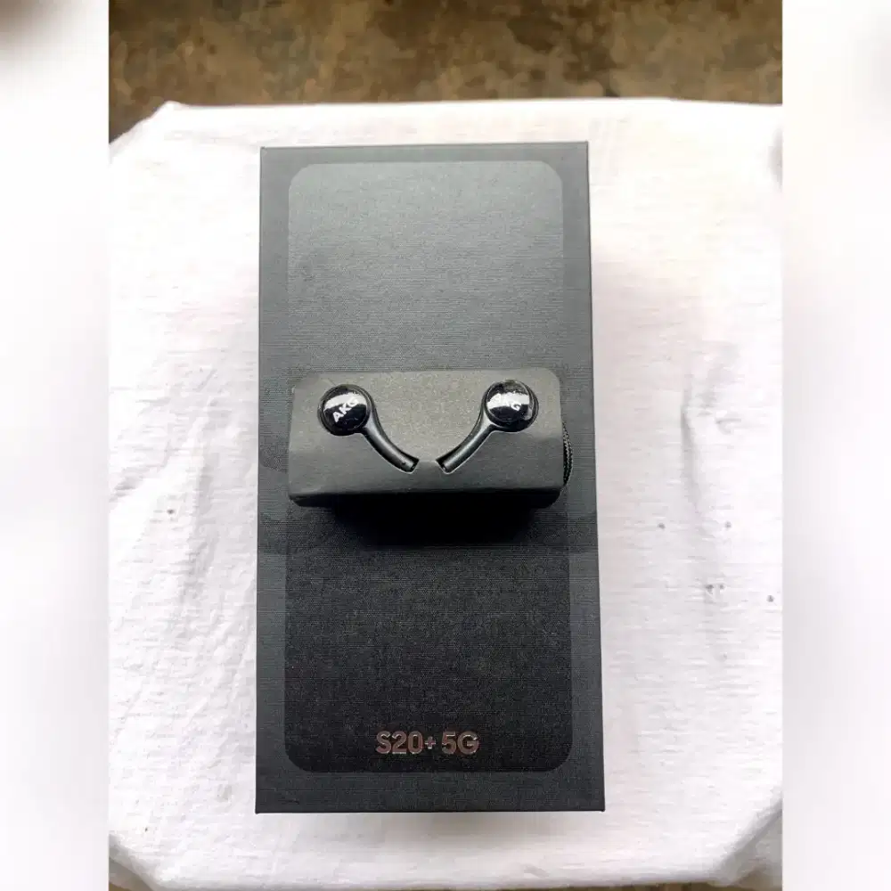 Earphone AKG Samsung Type C