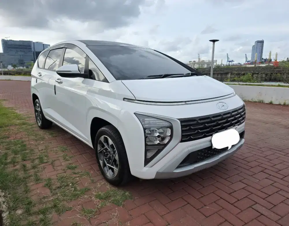 Hyundai Stargazer Prime 2022 Istimewa Jrng Pakai Xpander Avanza Veloz