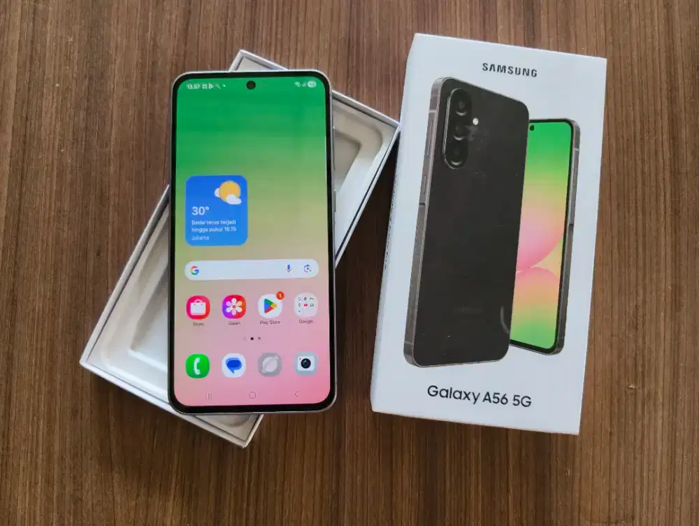 Samsung A56 5G 8/256