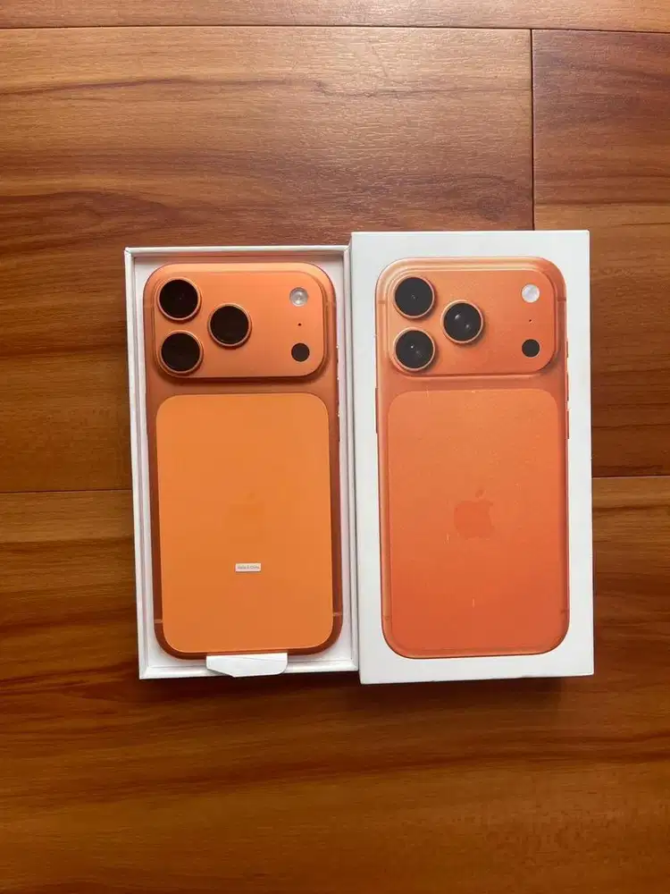 IPHONE 17 PRO 256gb Resmi IBOX