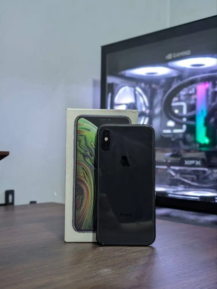 IPhone XS 64GB Fullset
