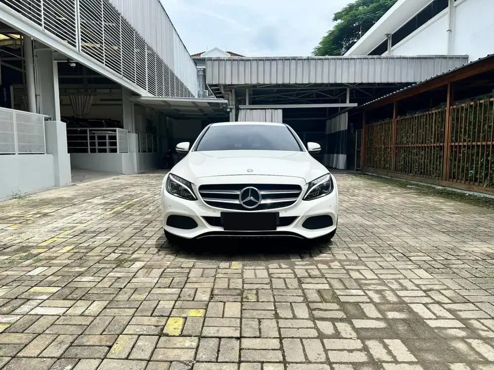 C200 Avantgarde 2016