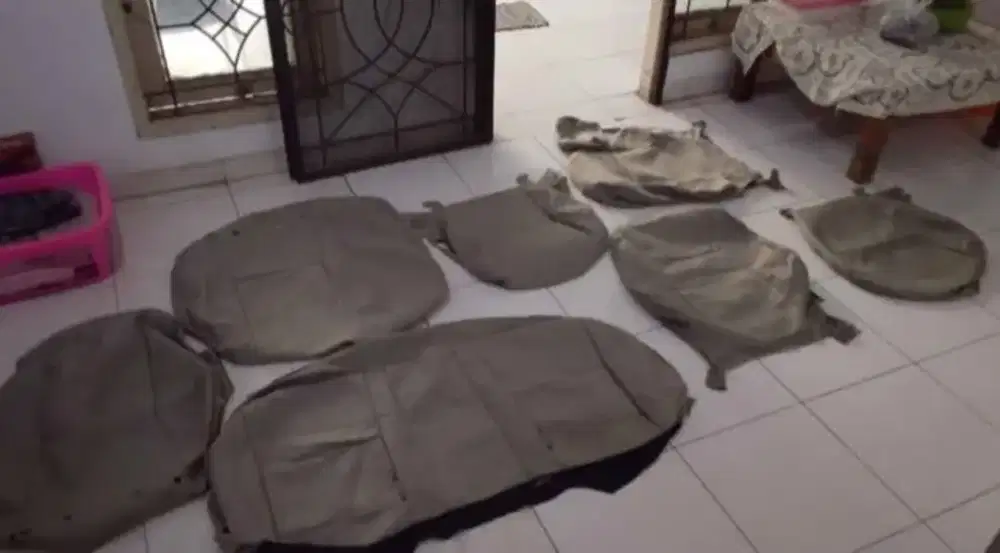 cover fabric jok vios