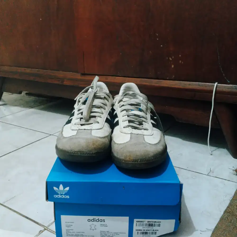 Adidas Samba Og