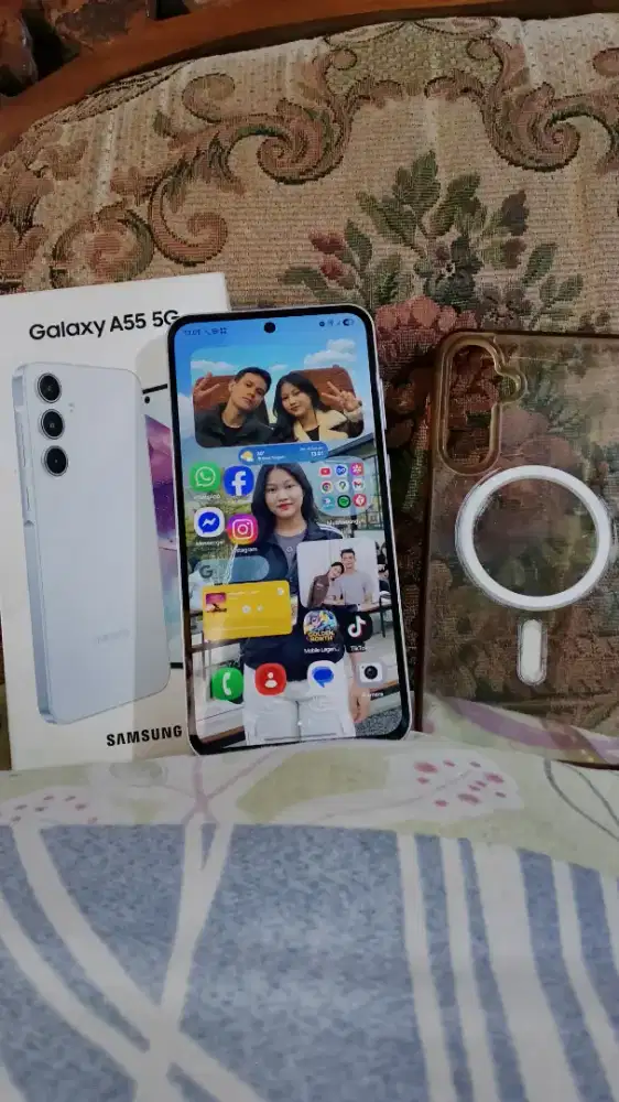 Samsung A55 5G 8/256GB