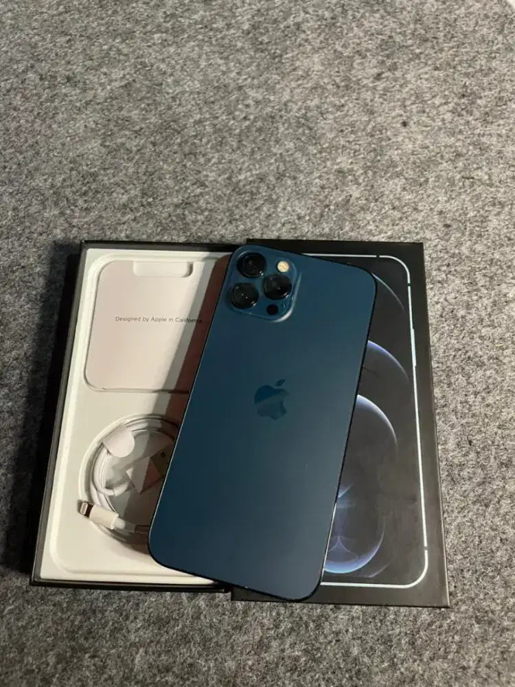 IPHONE 12 PROMAX 512 GB