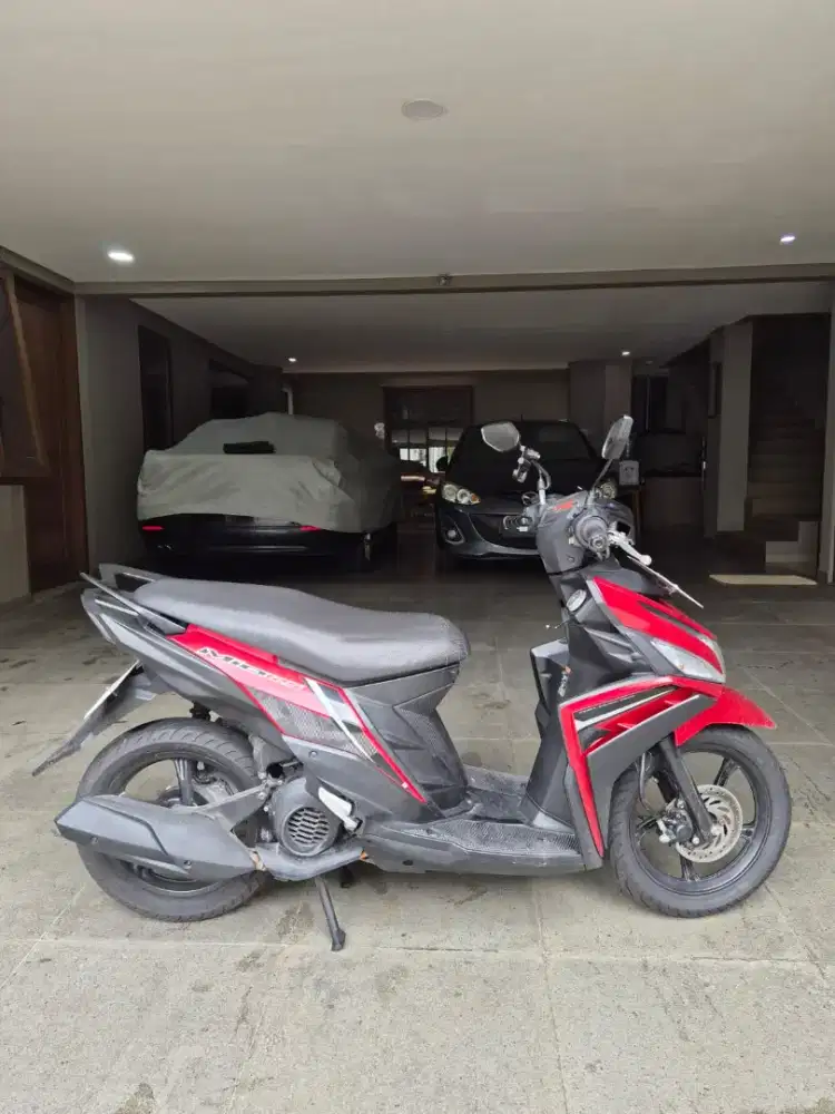 Yamaha Mio 125 thn 2018