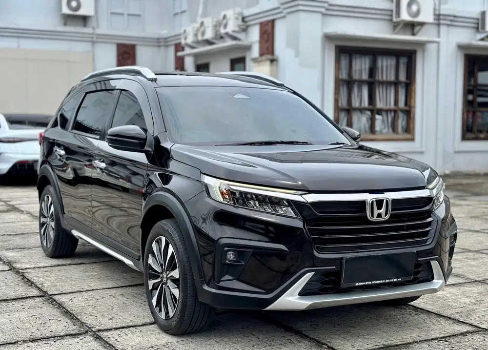 [LOW KM 31.000] HONDA BRV PRESTIGE SENSING 2023 HITAM NIK 2022