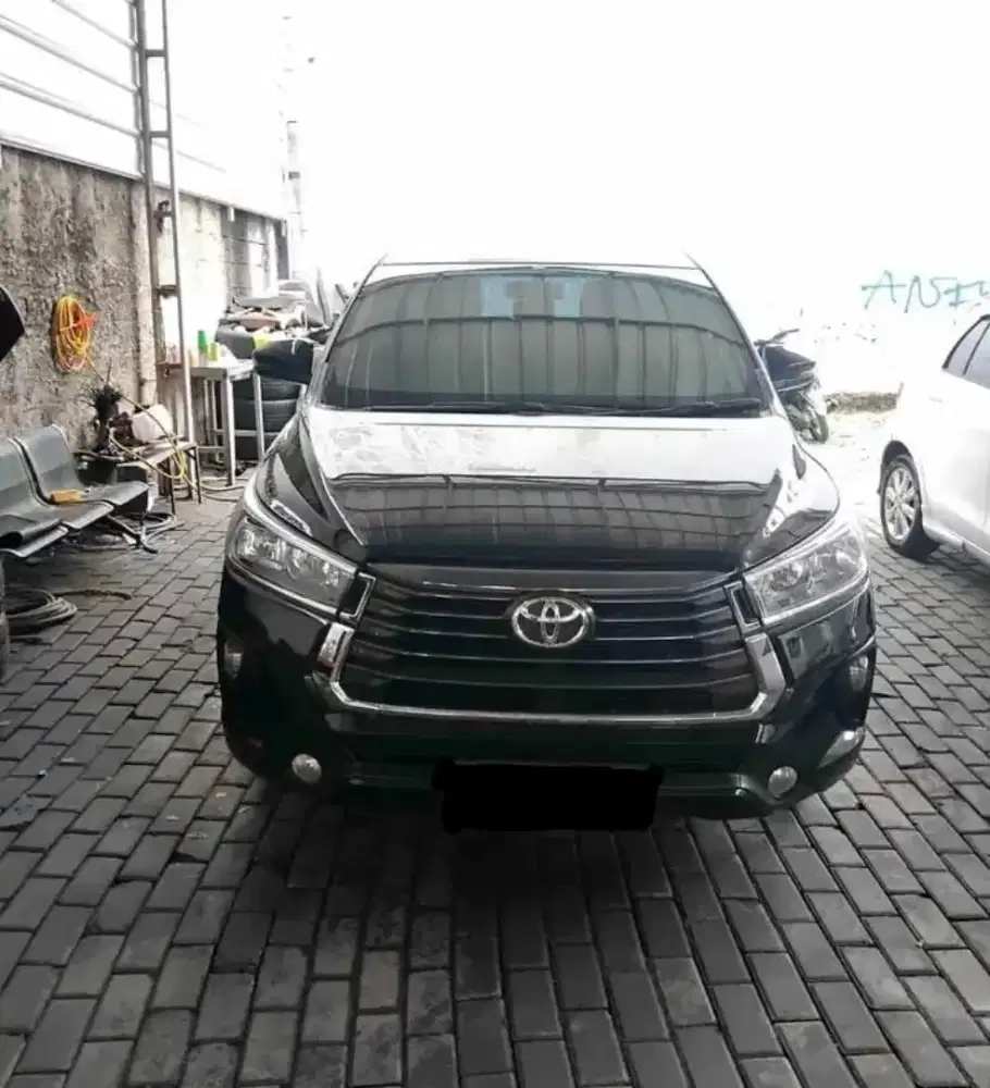 2022 Toyota Innova Manual