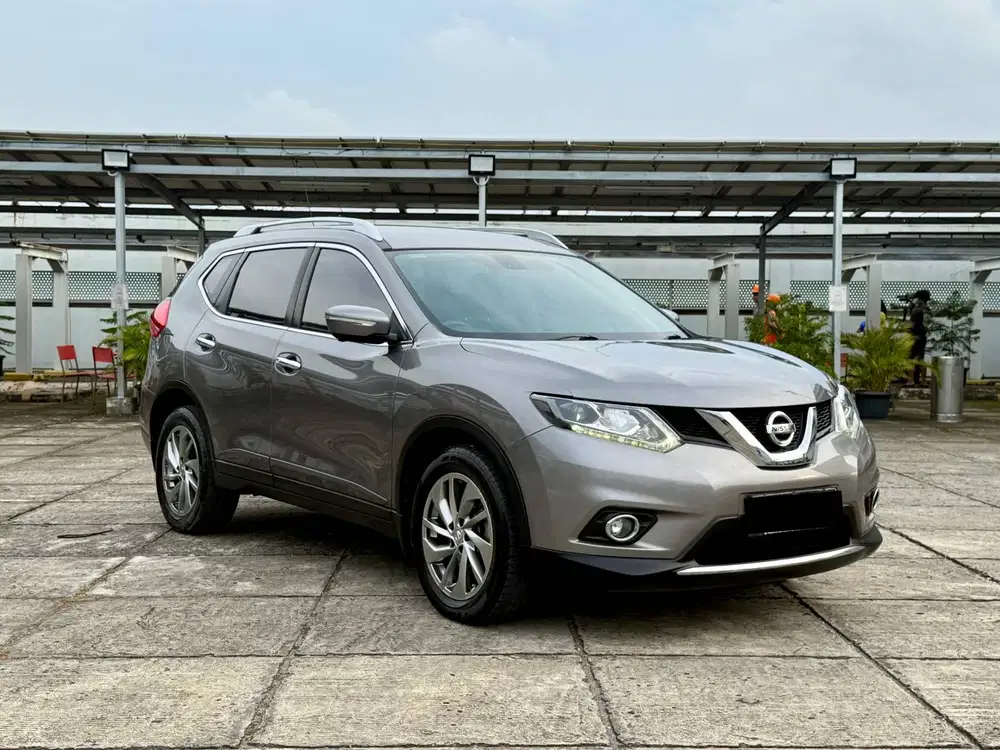 Nissan Xtrail 2.5 AT 2017