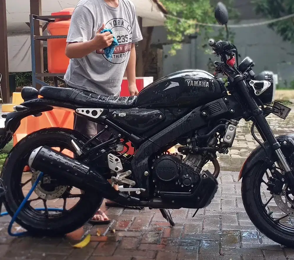 Yamaha XSR 155 CC Tahun 2022