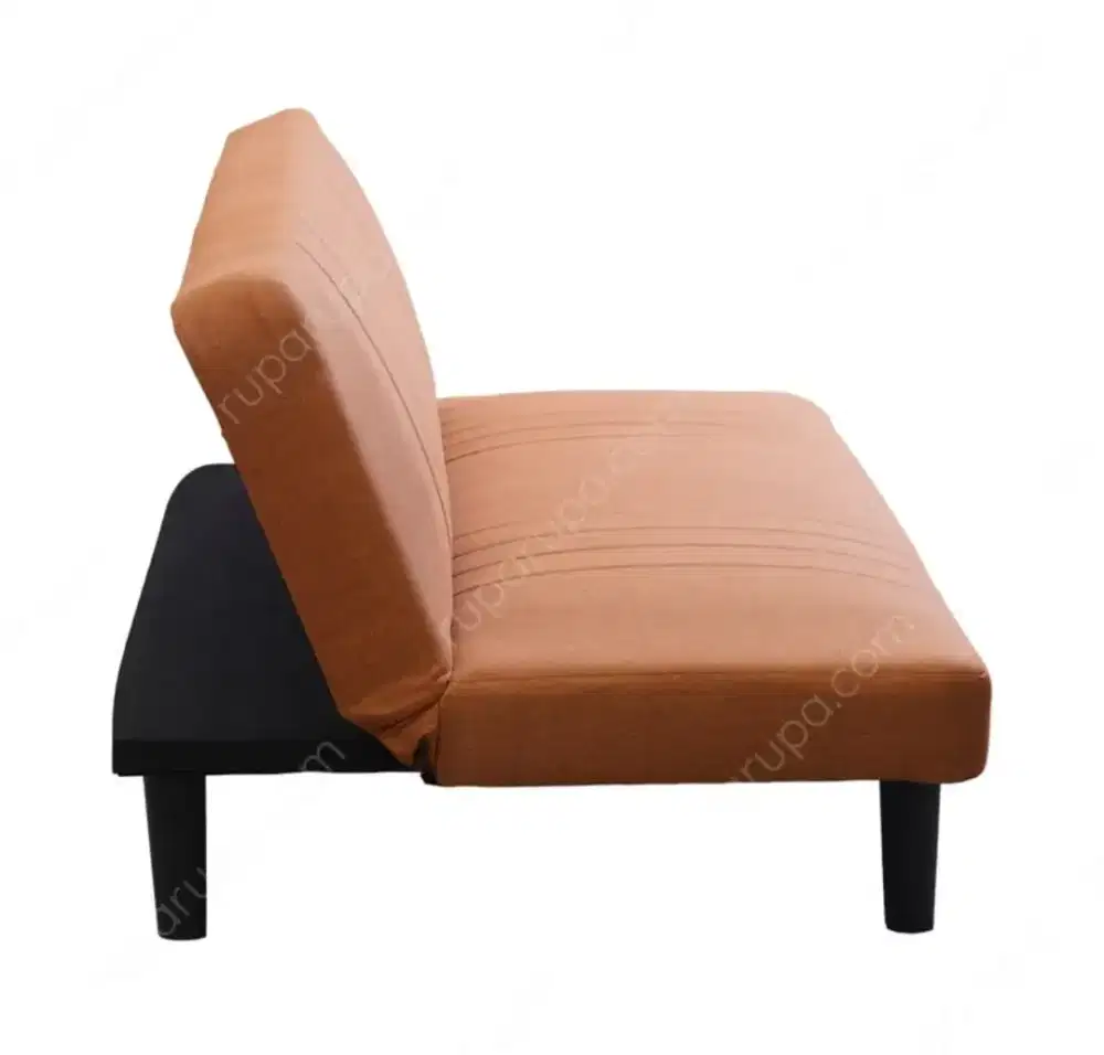 Selma sofa bed brown