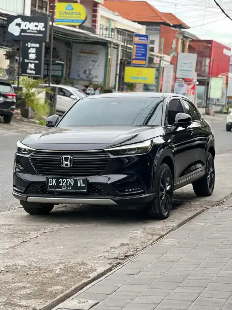 Hrv SE 2023 Asli Bali Low KM 20rban