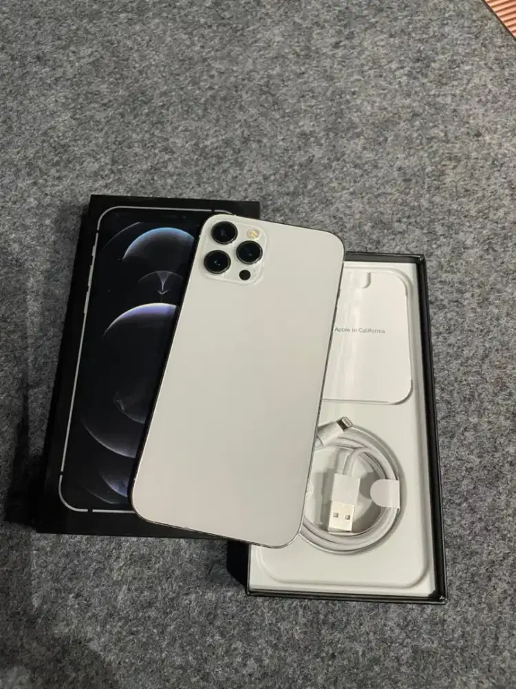 IPHONE 12 PROMAX 256 GB