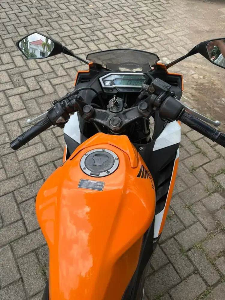 HONDA CBR 150R REPSOL 2016 – SIAP GAS!