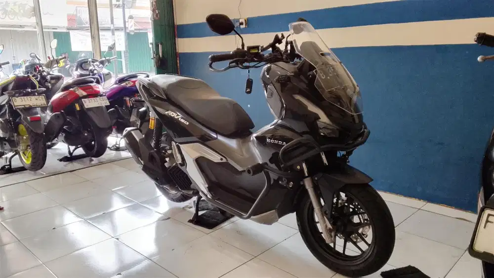 for sale Honda adv 2022 full orisinil