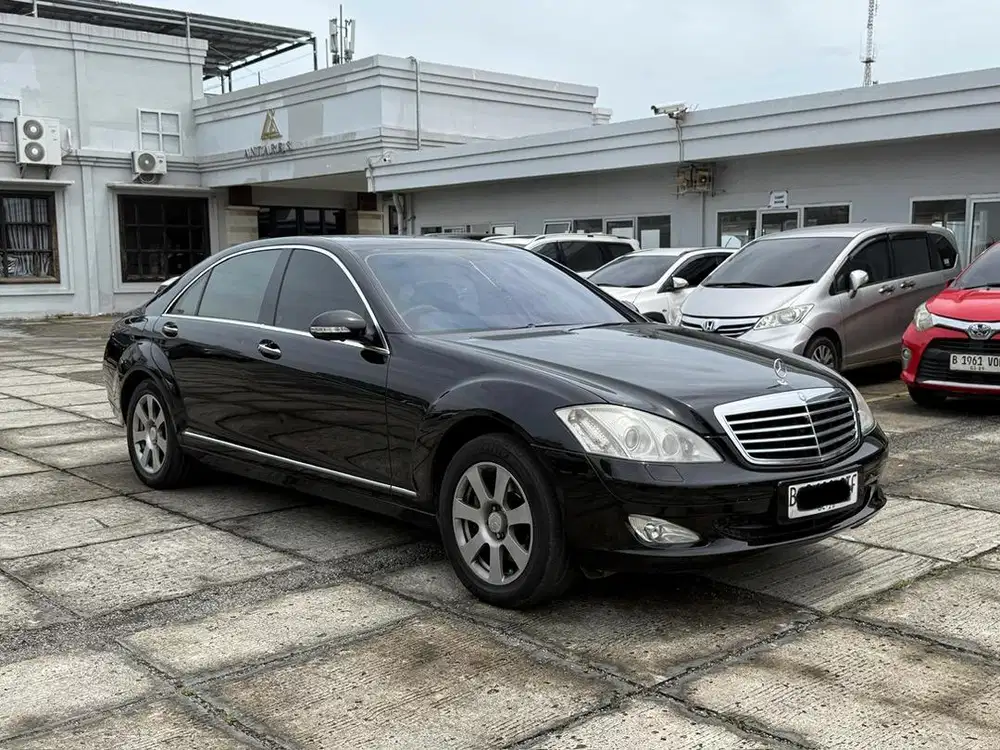 Mercedes Benz Mercy S300L S300 L S 300L S 300 L 2008