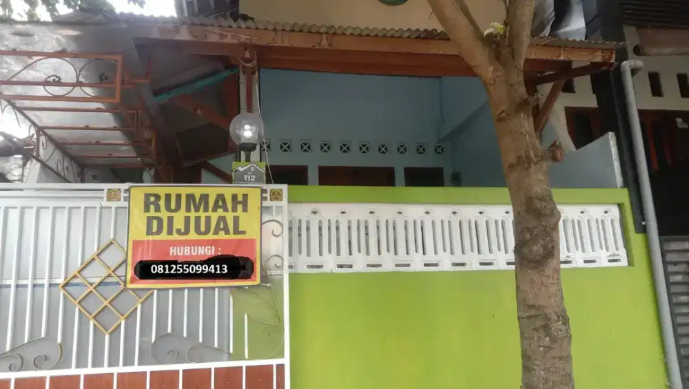 Dijual Rumah Siap Huni di Perum. Sendangmulyo