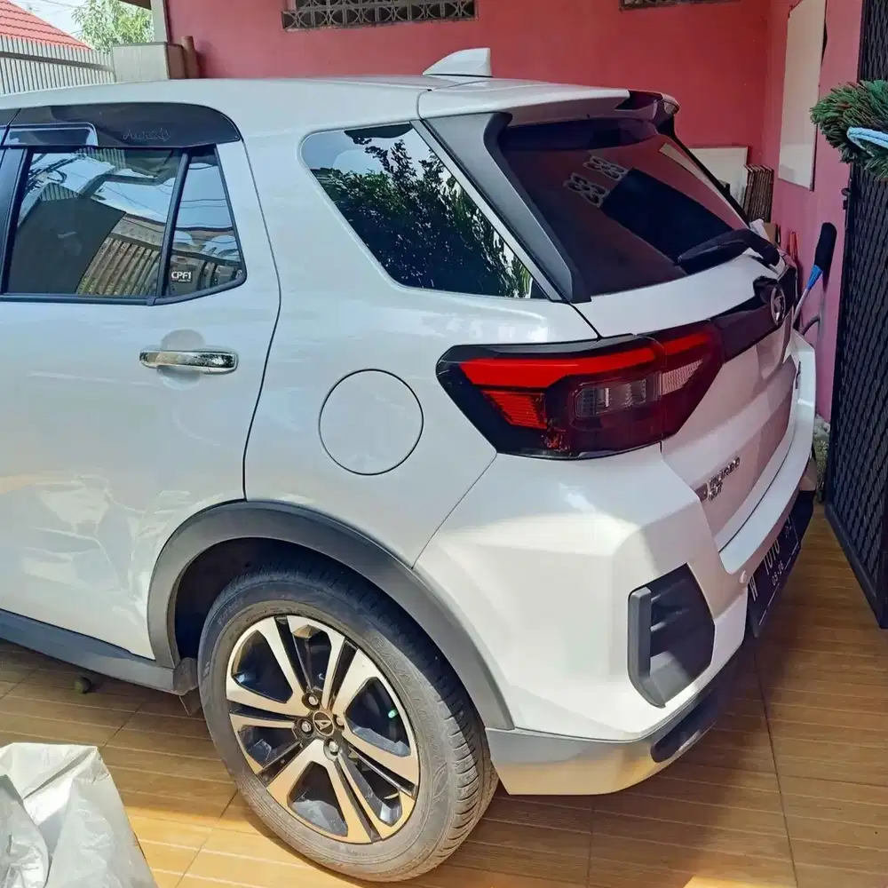 Daihatsu Rocky 2021 Bensin