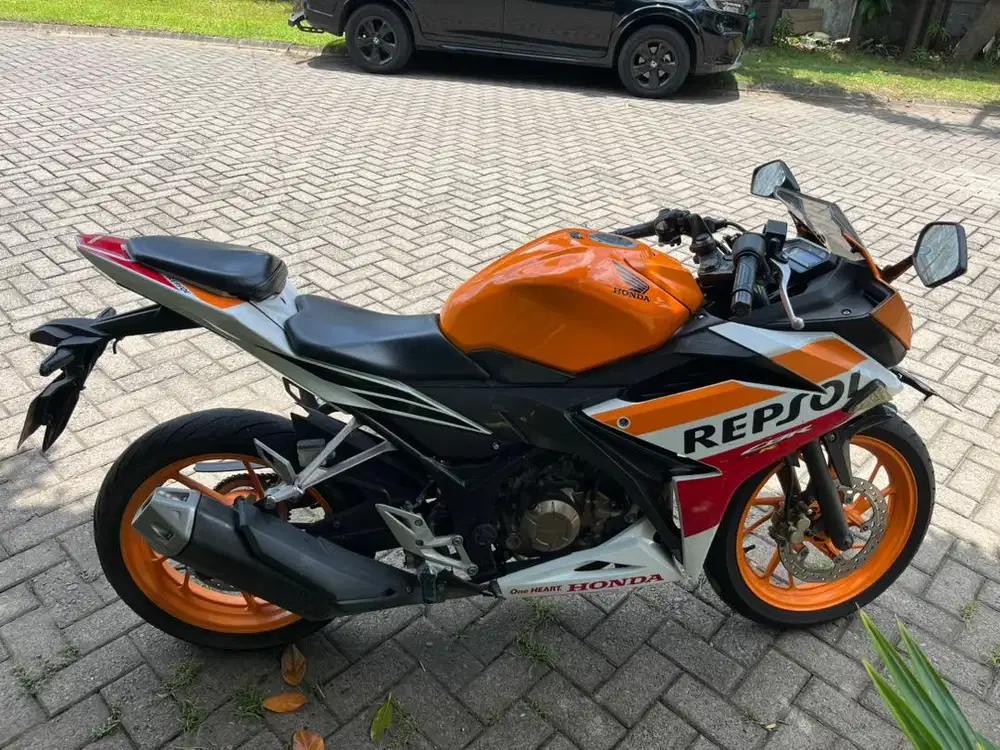 HONDA CBR 150R REPSOL 2016 – SIAP GAS!