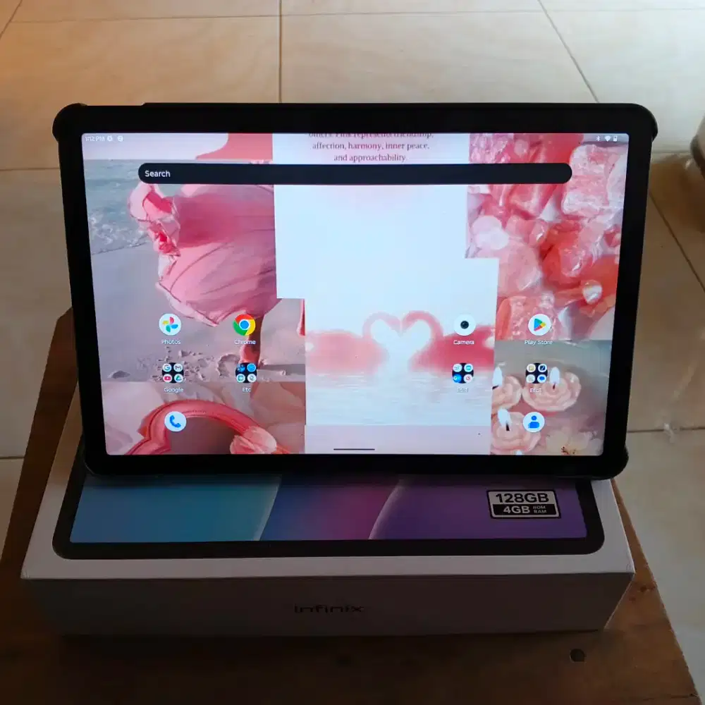 Tablet Infinix XPad 20 4/128