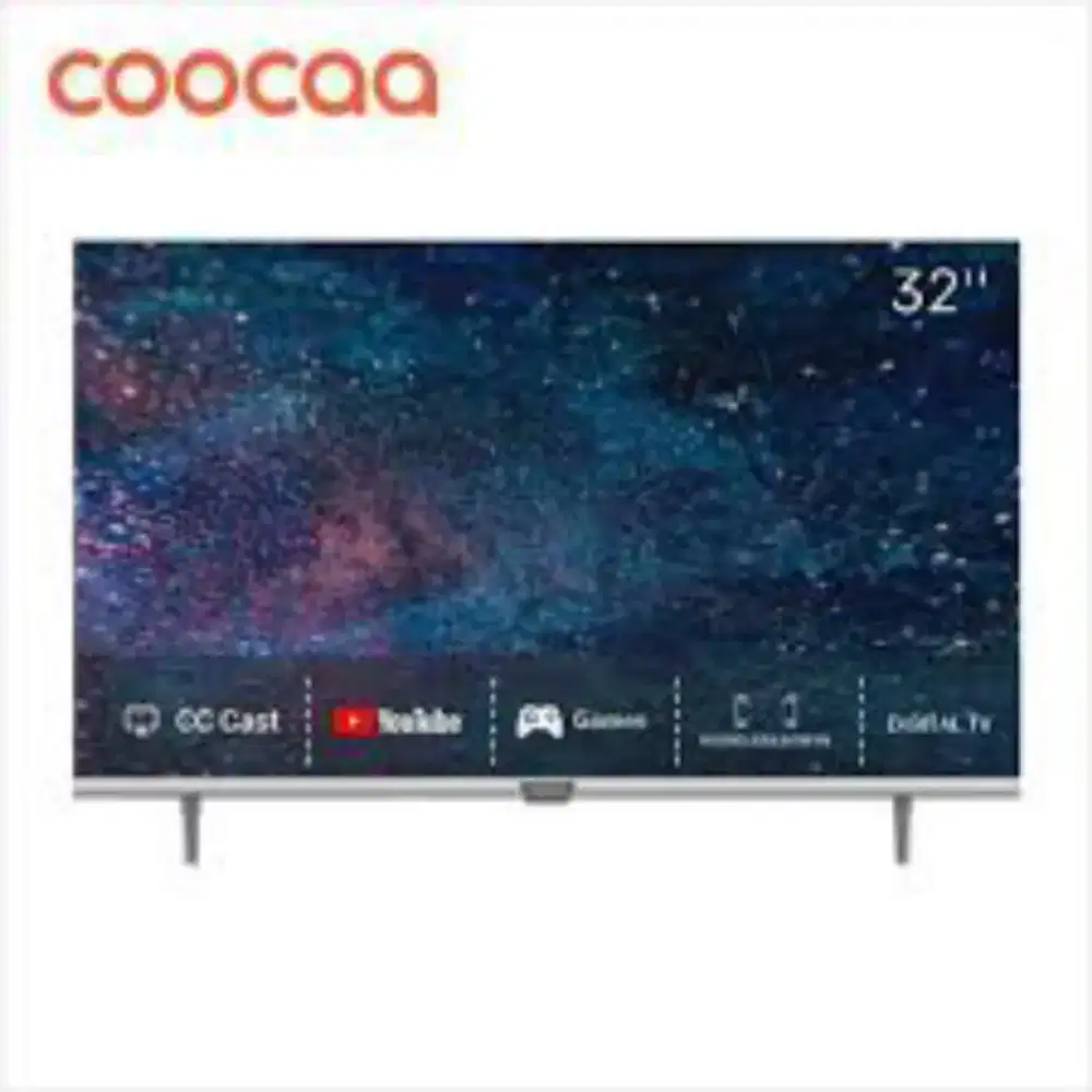 Coocaa 32s3u smart tv