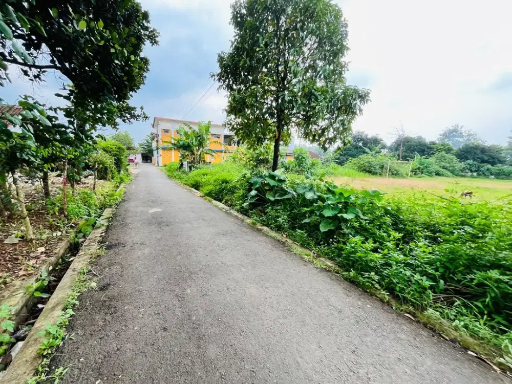 Dekat Pintu Tol Legok (Toll Serbaraja), 100Jt-an