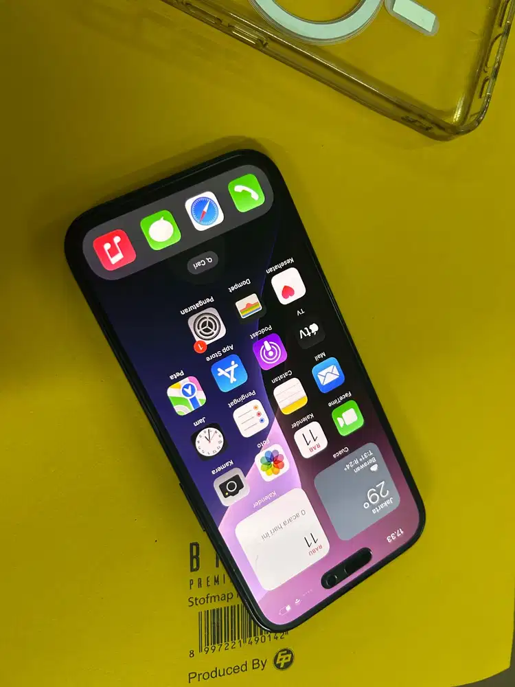 iPhone 15 128gb iBox